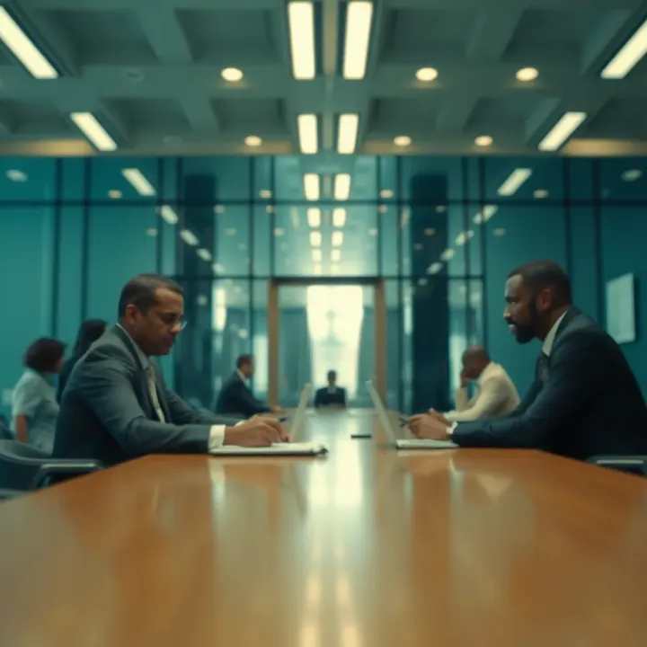 Visual representation of Audacity Capital's strategic approach within the financial sector