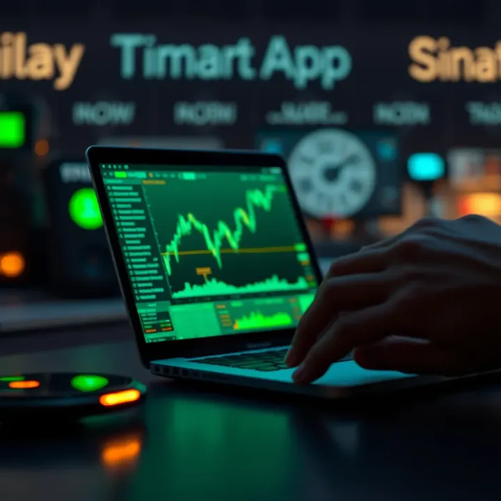 Graphic showing practical applications of binary apps in South African technology sectors