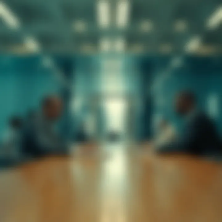 Visual representation of Audacity Capital's strategic approach within the financial sector