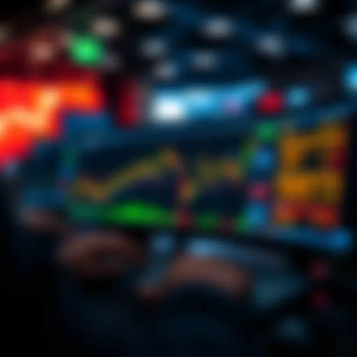 CFDs Trading Platforms and Tools for South African Investors Visual representation of trading platforms and tools used for CFDs trading in South Africa
