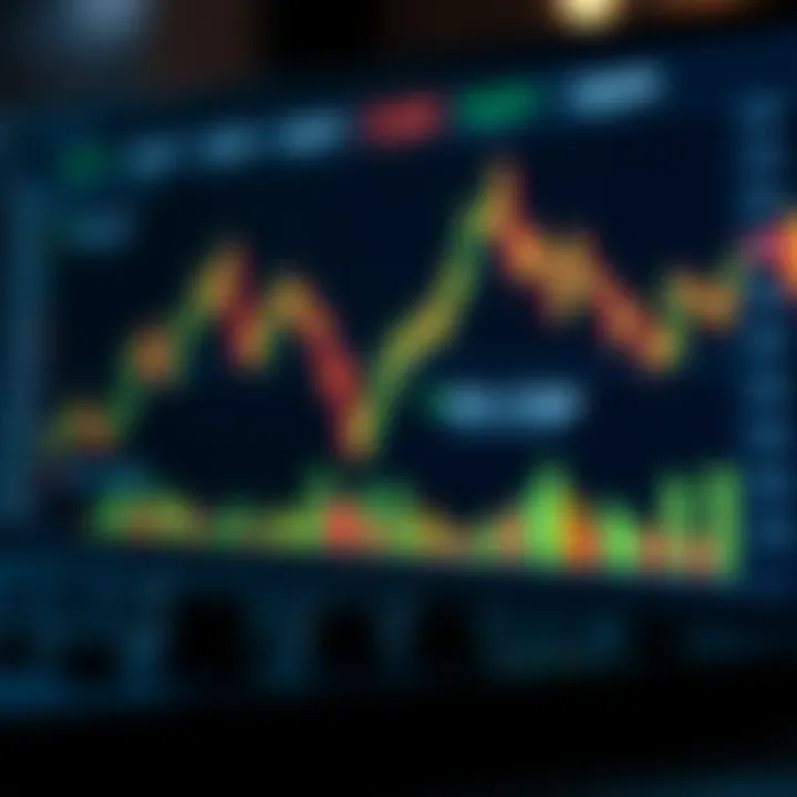 Illustration of regulatory compliance and risk management concepts in financial trading