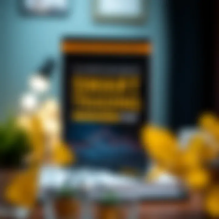 Illustration showing key concepts and insights from the Smart Trading book PDF