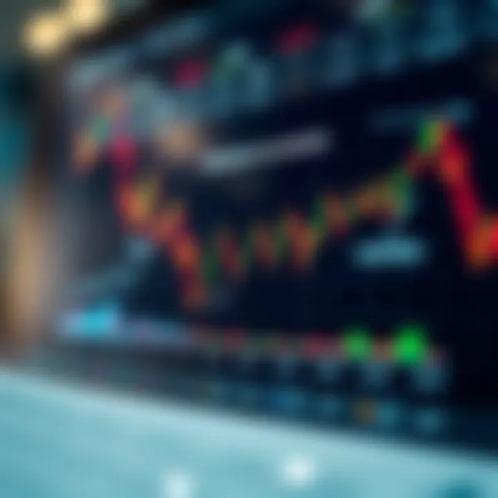 Overview of Derivative Trading Mechanisms Graph illustrating the relationship between derivative contracts and underlying assets in financial markets