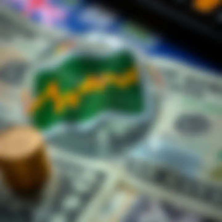 Key Economic Indicators Influencing Dollar to Rand Exchange Rate Economic indicators and calendar events impacting currency valuation between dollar and rand