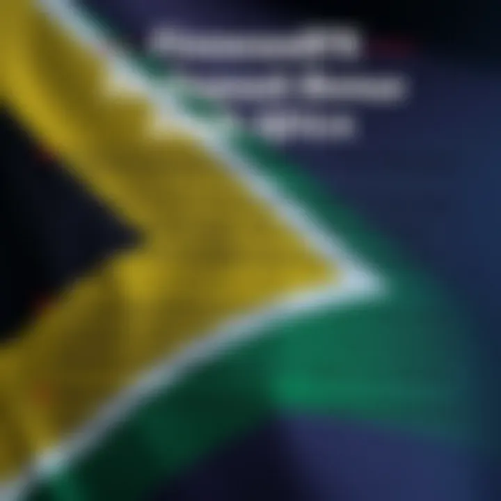 Key Terms and Conditions of FirewoodFX No Deposit Bonus for South African Traders Visual representation of key terms and conditions for trading bonuses with South African flag in background
