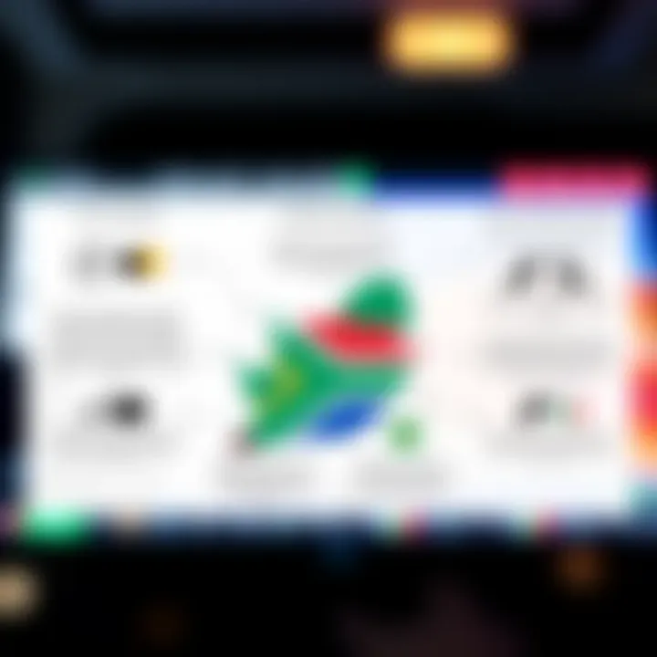 Payment Options and Regional Factors for South African FxPro Users Diagram illustrating payment methods and regional considerations for South African FxPro traders