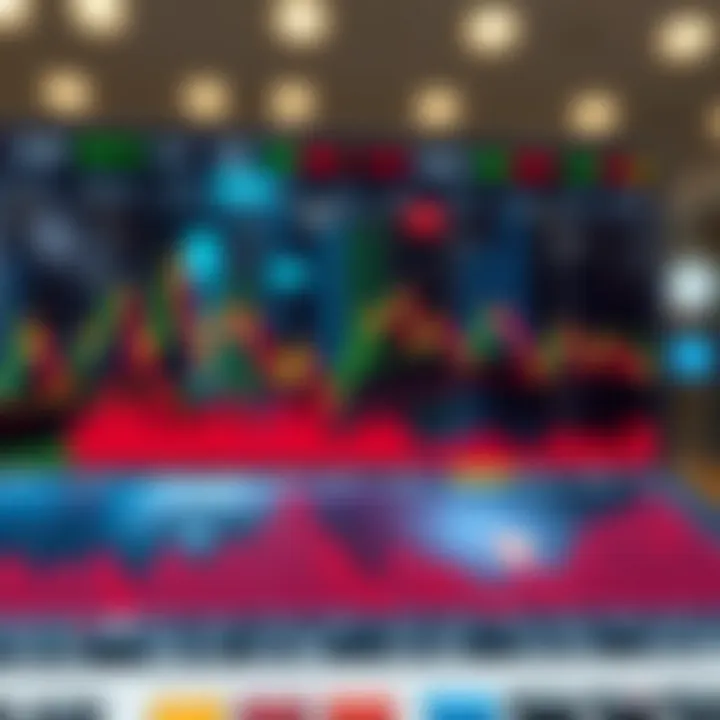 Chart illustrating overlap periods between New York and other Forex trading sessions