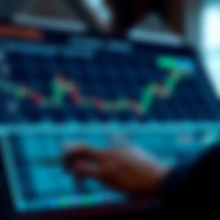 Chart depicting market factors influencing Polkadot valuation and expert forecast summary