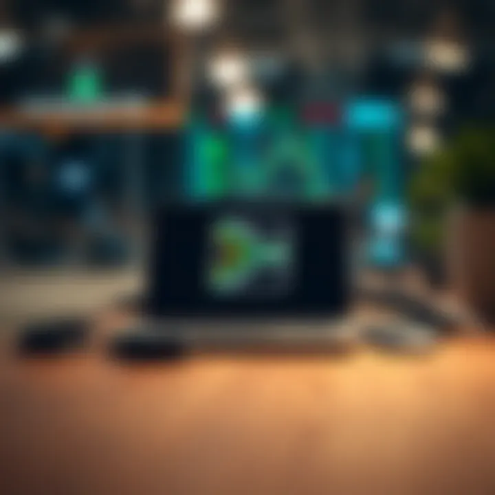 Visual representation of regulatory compliance and security features relevant to South African traders at RCG Markets