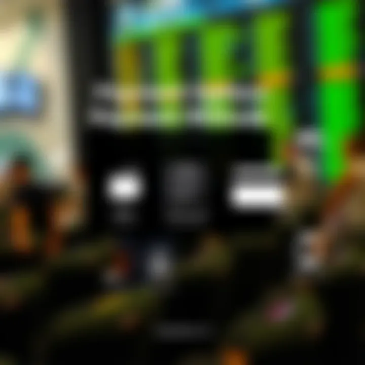 Secure payment methods illustrated with digital wallet and credit card icons