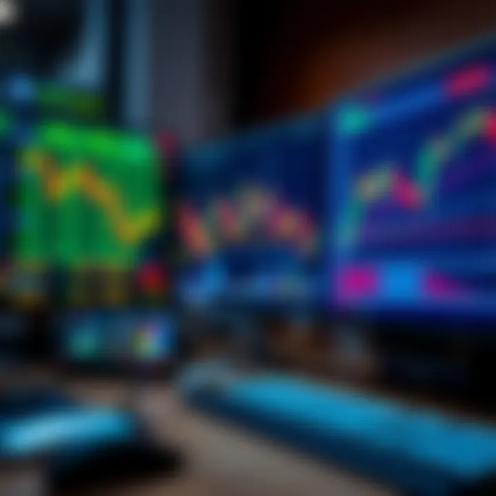 Essential Risk Management Techniques for Boom and Crash Trading Risk management tools and indicators displayed on a trading platform for Boom and Crash indices