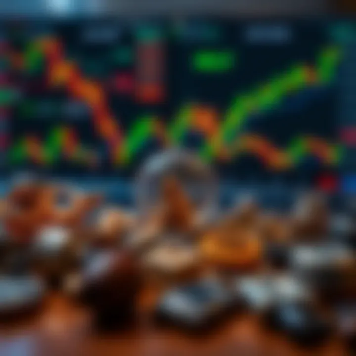 Visualization of forex, commodities, and indices available for trading on Scope Markets