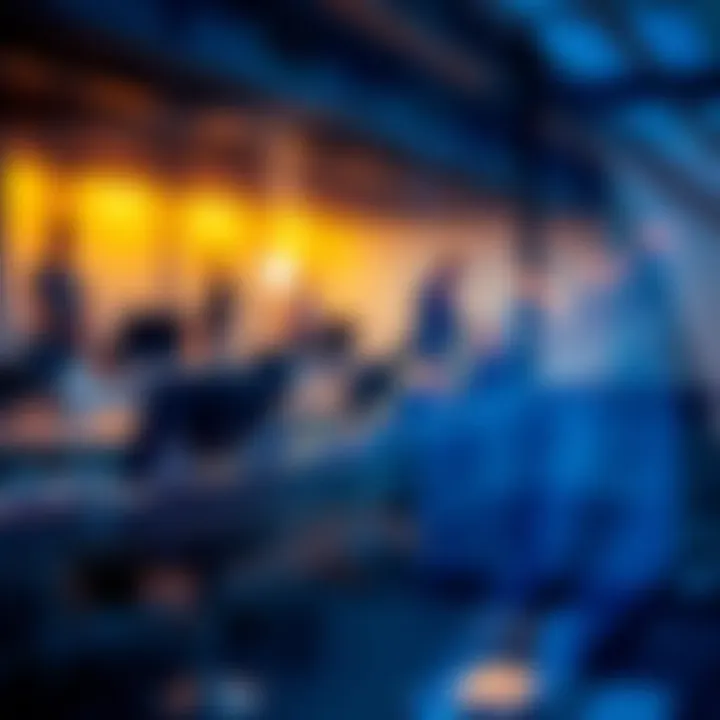 Graph showing Solana price fluctuations over time with market trend lines