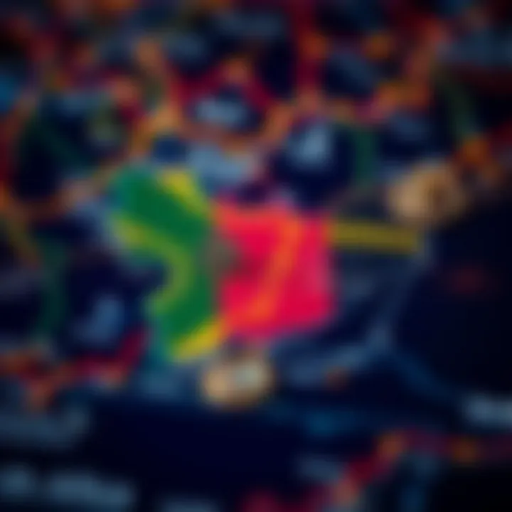 Map of South Africa highlighting investment opportunities in cryptocurrency