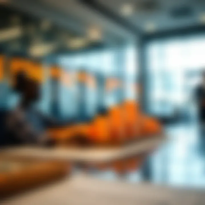 Conceptual representation of regulatory compliance and risk management in the financial sector