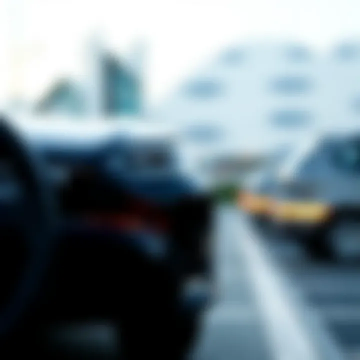 Illustration of investment growth and risk factors for Tesla shares