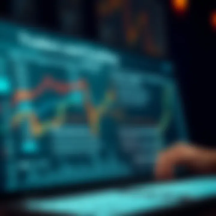 Diagram outlining key considerations and risks when selecting trader funding programs