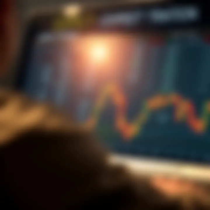 Diagram illustrating the mechanics of the expect option in financial trading