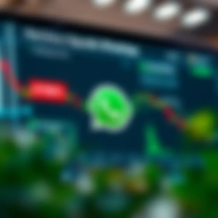 Evaluating the Advantages and Dangers of Forex Signals on WhatsApp Conceptual graphic illustrating the benefits and risks of using Forex signals via WhatsApp