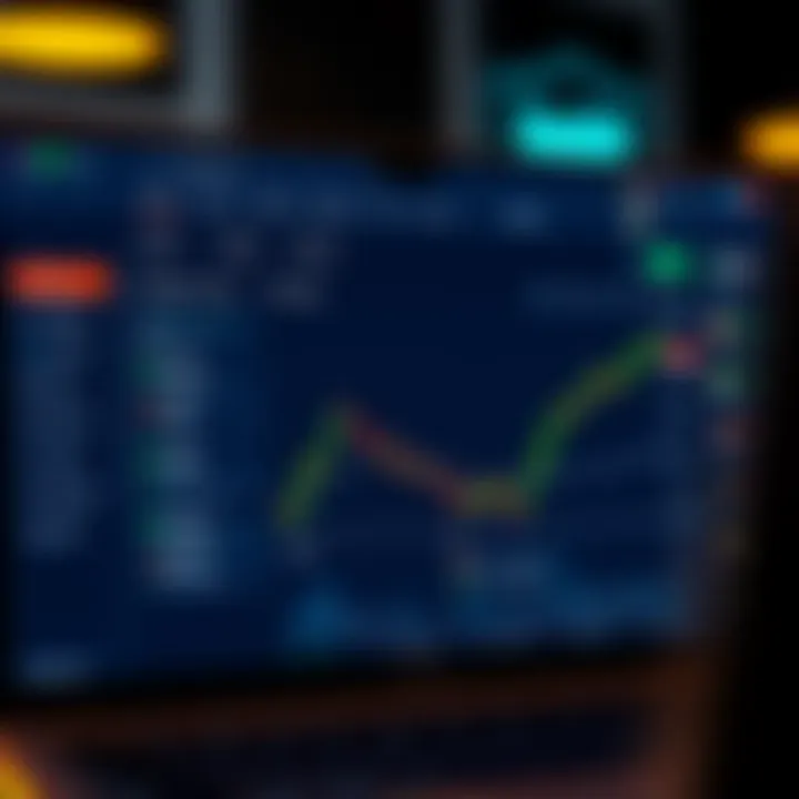 Integration Dashboard for Trading Bot and Platform Dashboard interface showing integration settings between a trading bot and a trading platform tailored for South African traders