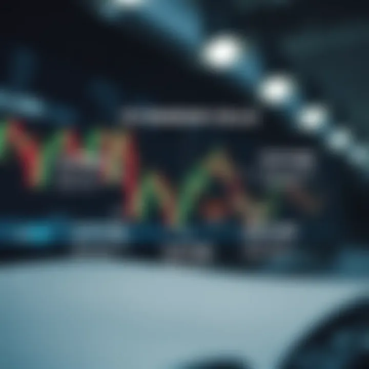 Diagram illustrating the concept of FX margin calls and leverage impact on trading accounts
