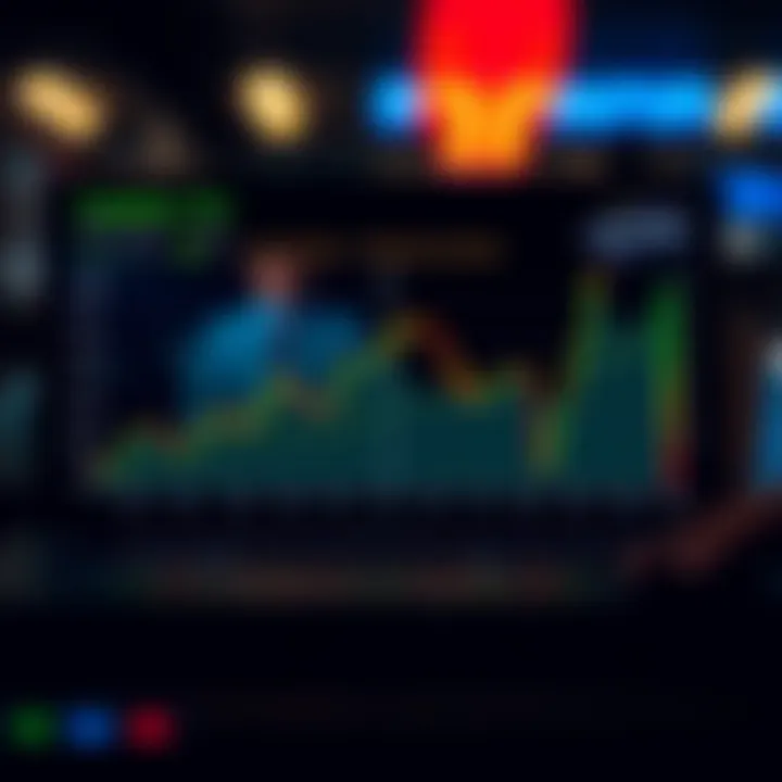 Graph illustrating key differences between no evaluation prop firms and traditional proprietary trading firms