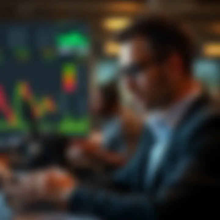 South African trader analyzing trading conditions and risk factors before joining a no evaluation prop firm