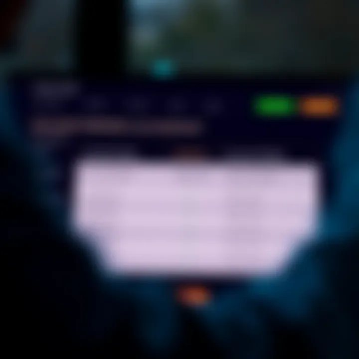 Comparison of different account types available for South African traders on Olymp Trade