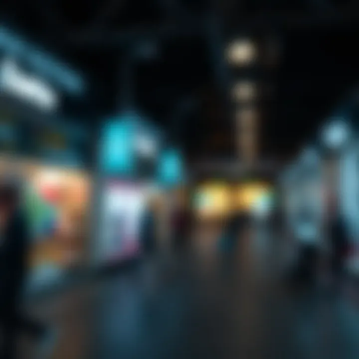 Diagram illustrating peer-to-peer trading network connecting users directly in South Africa