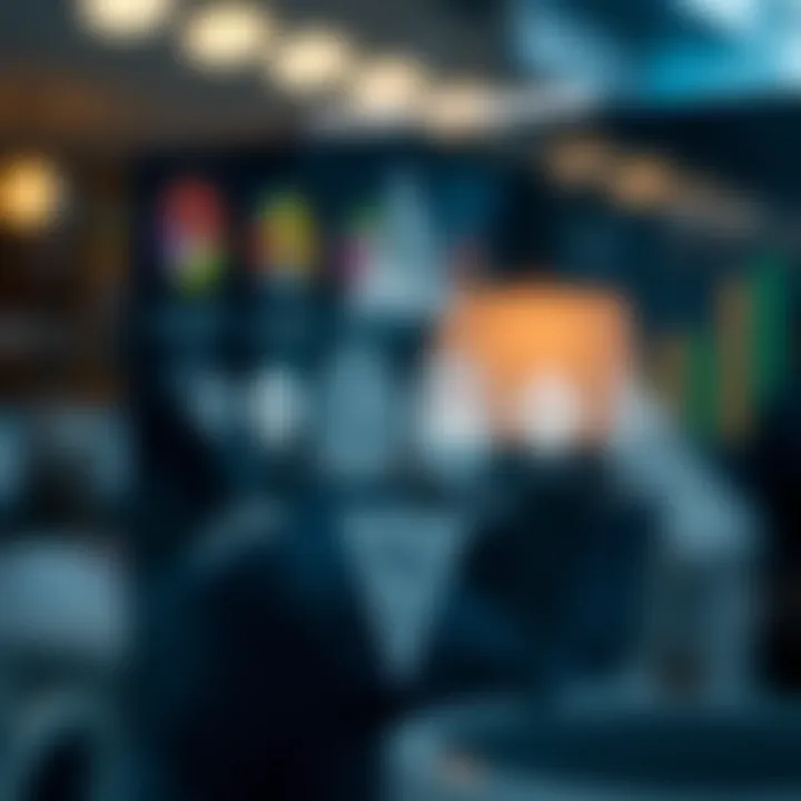 Diagram explaining components involved in profit and loss calculation