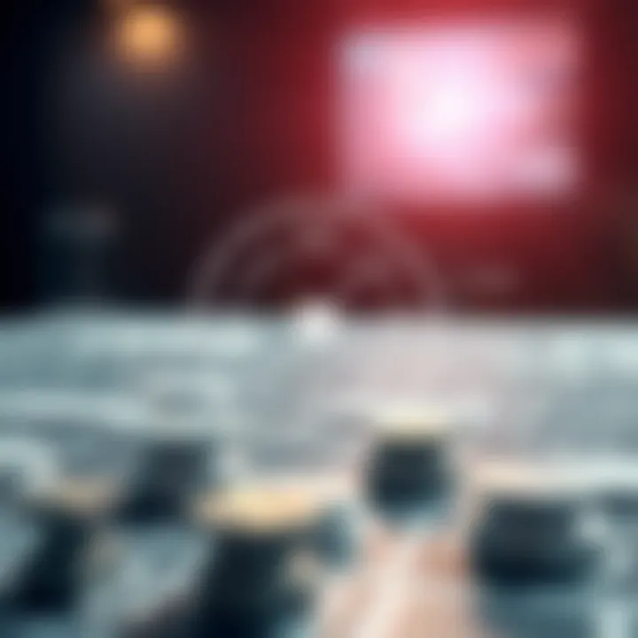 Diagram illustrating the core components and working principles of Qutex technology