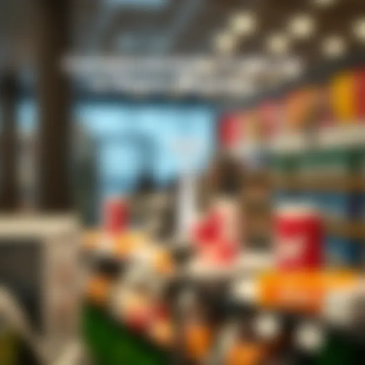 Complementary Products Dynamics in Razor Markets Graphical representation of complementary products in a razor market showing the relationship between primary and secondary goods