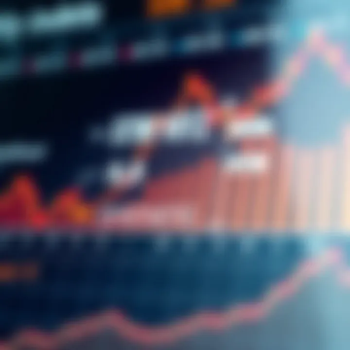 Diagram illustrating the concept and structure of synthetic indices in financial markets
