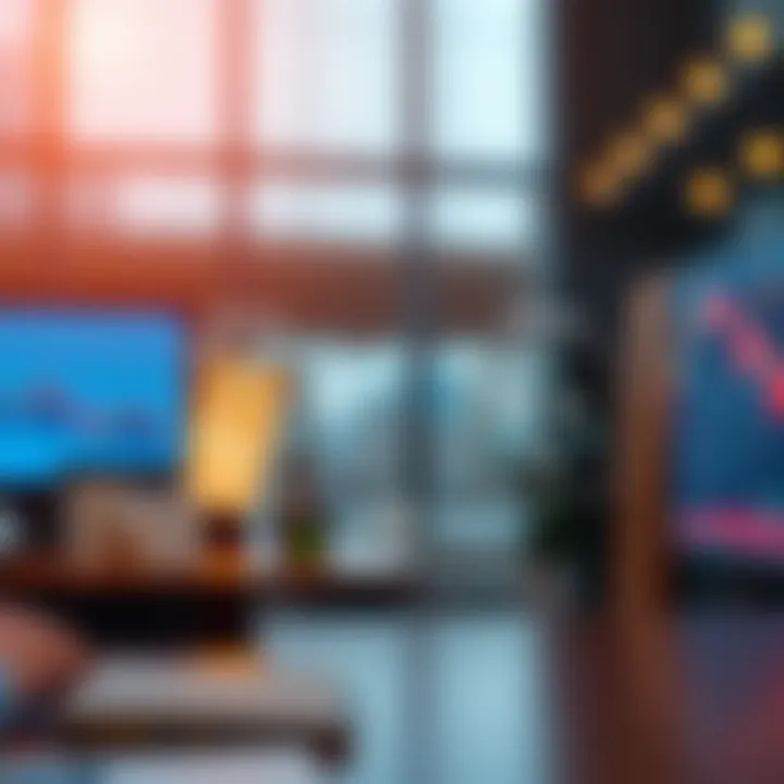 Diagram illustrating the structure and components of synthetic assets in trading