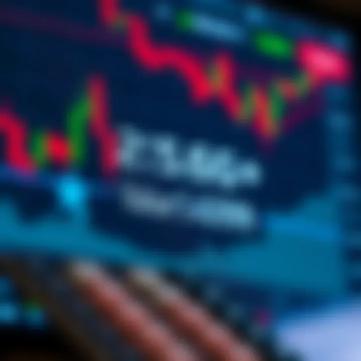 Detailed forex pip value calculation displayed on a digital trading screen