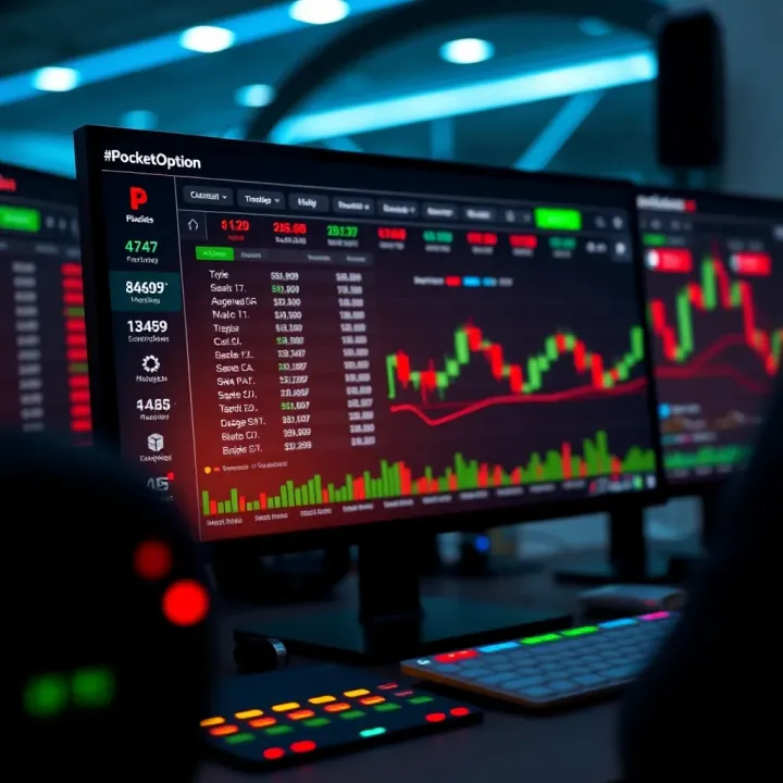 PocketOption Trading Platform Guide for South Africans PocketOption Trading Platform Guide for South Africans
