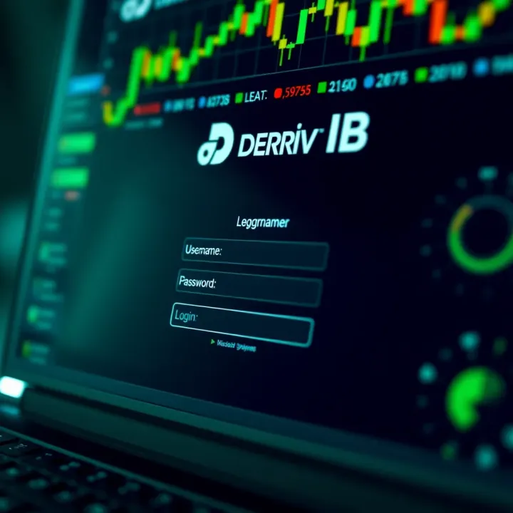 Deriv IB Login and Account Access Guide Deriv IB Login and Account Access Guide