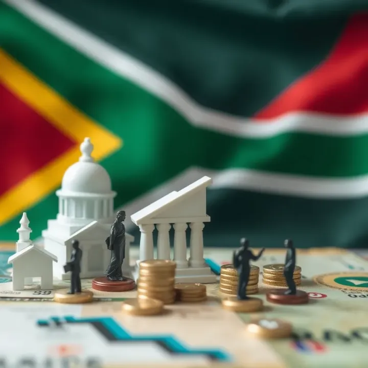 South African Rand Forecast: Key Trends and Influences South African Rand Forecast: Key Trends and Influences
