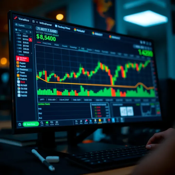 Withdrawing Money from Your Trading Account in South Africa