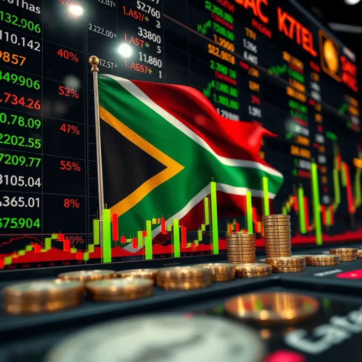 Inside Wealthy Forex Traders in South Africa