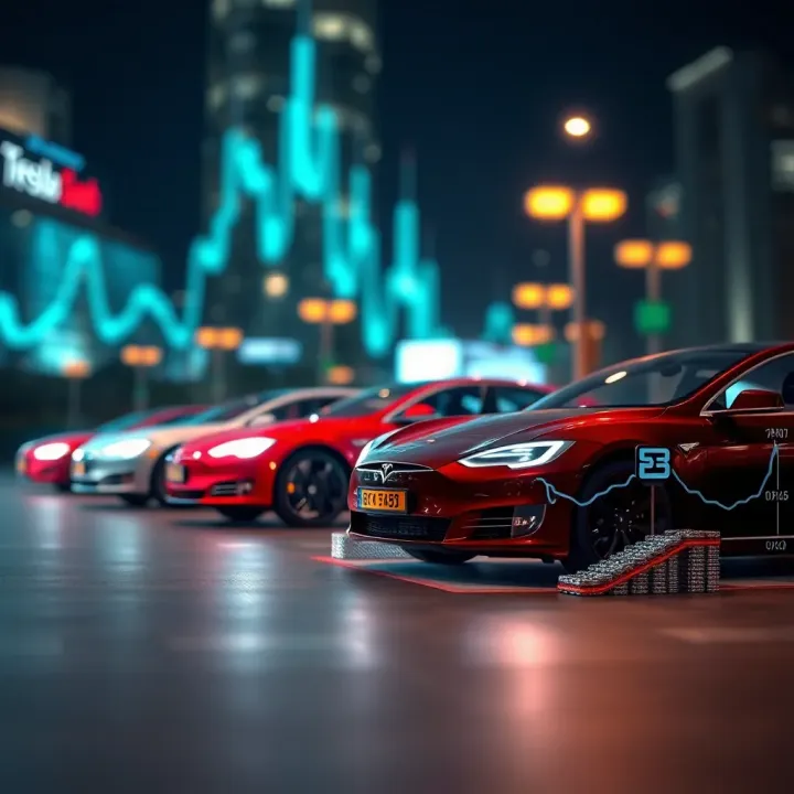 Investment Insights for Tesla Shares in the South African Market Overview of investment considerations for Tesla shares within the South African market
