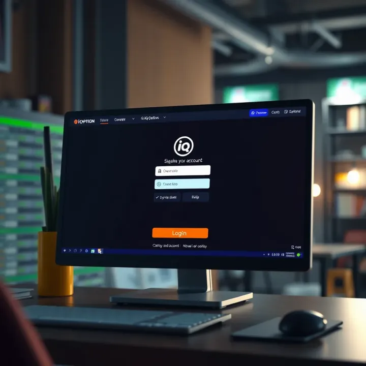 How to Log into IQ Option and Access Your Account How to Log into IQ Option and Access Your Account