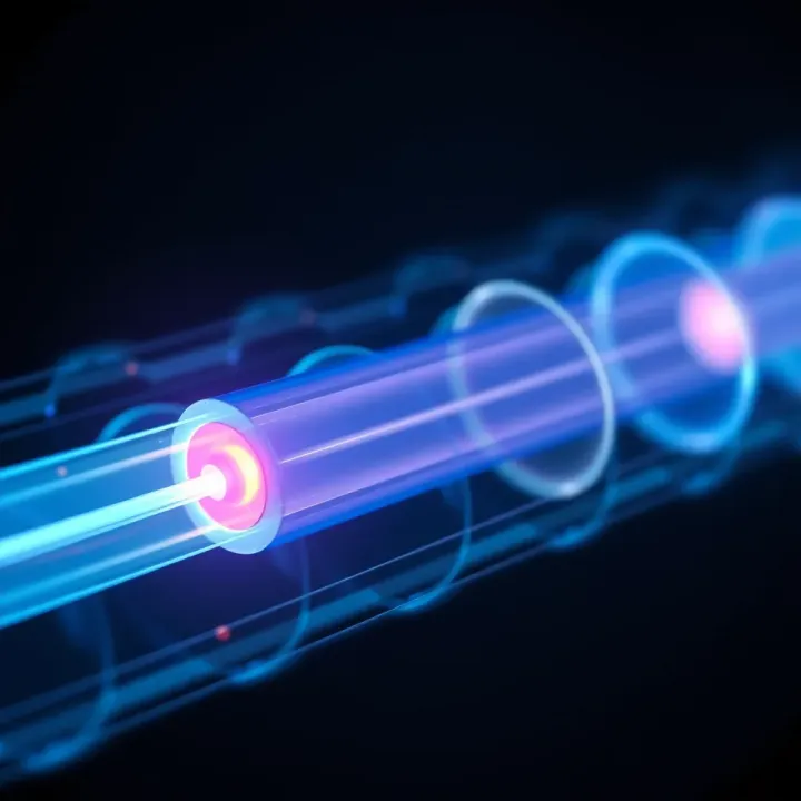 Understanding Step Index Optical Fibres Understanding Step Index Optical Fibres