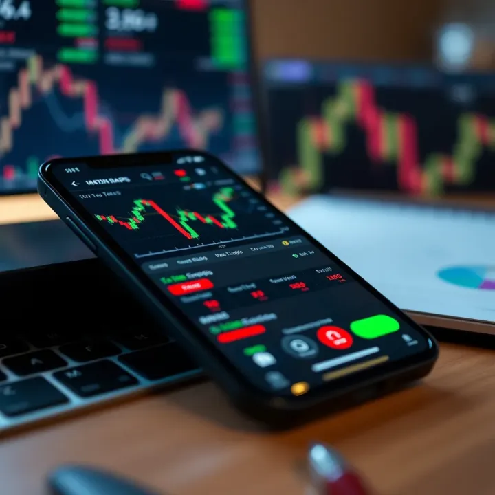 Mobile Trading Apps for South African Investors Mobile Trading Apps for South African Investors