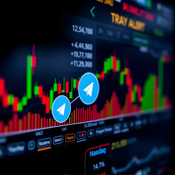 Understanding Nasdaq Signals on Telegram for SA Traders