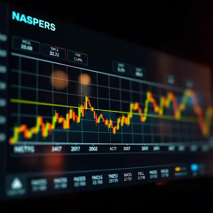 Naspers Share Price Forecast & Market Insights Naspers Share Price Forecast & Market Insights