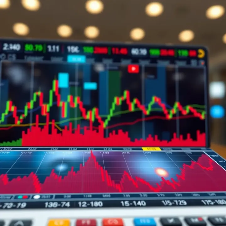 Chart illustrating overlap periods between New York and other Forex trading sessions