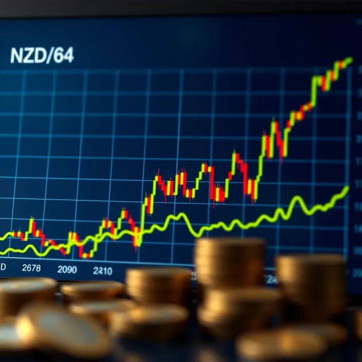 NZ Dollar to Rand Exchange Rate Forecast