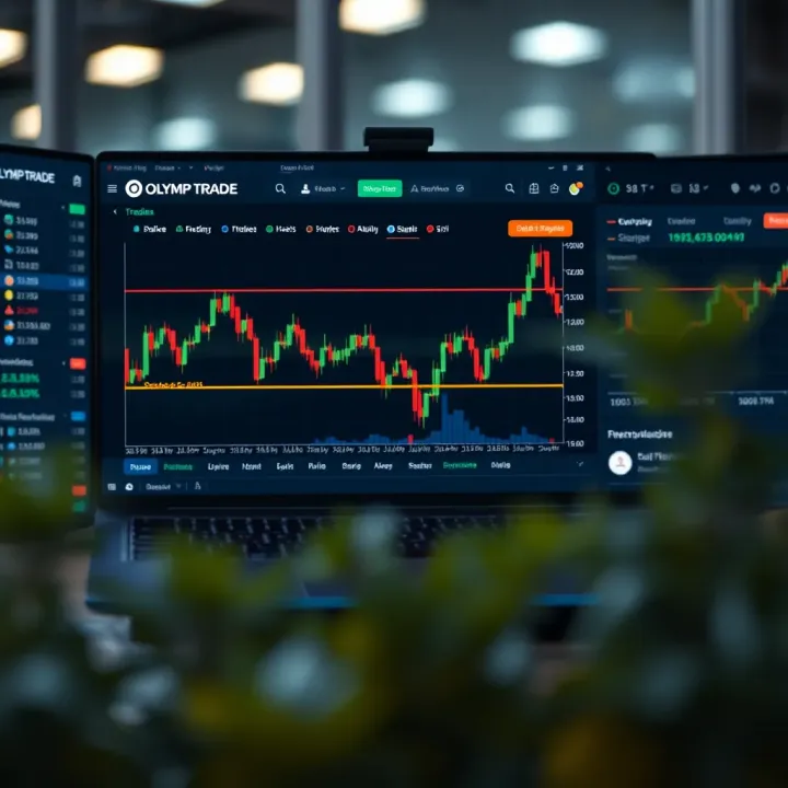 Olymp Trade Review: Key Features and User Experience Olymp Trade Review: Key Features and User Experience