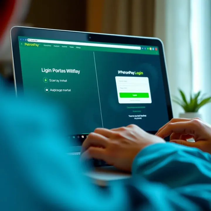 PetronPay Login & Account Management Guide